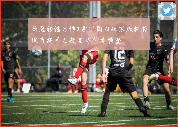 欧冠转播万博a拿下国内独家版权将促直播平台覆盖与付费调整
